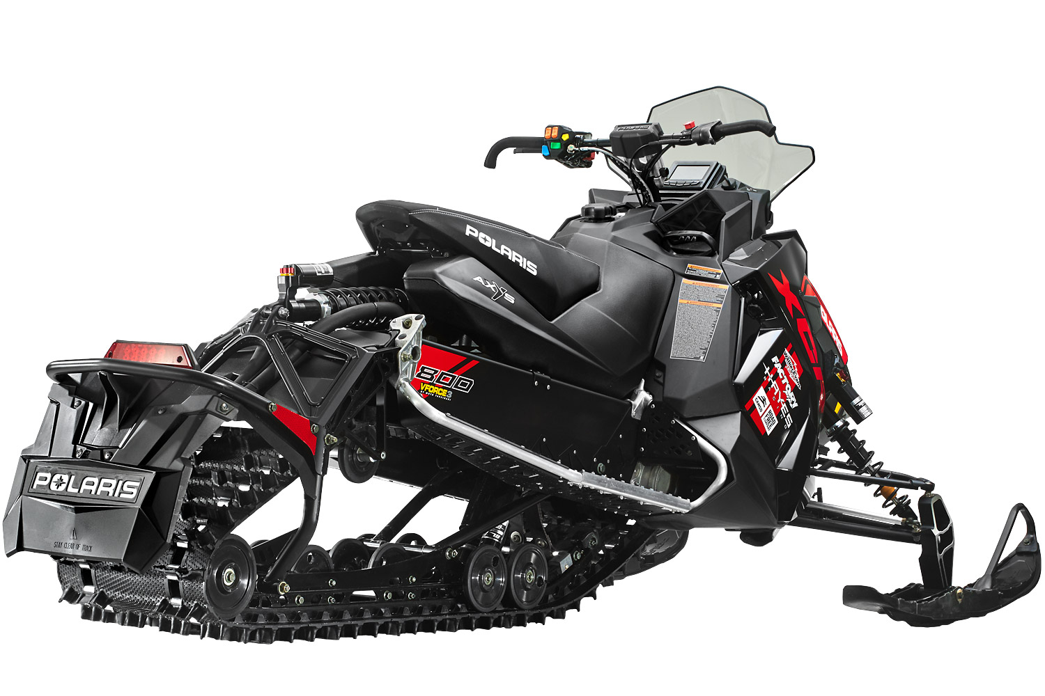 2018 POLARIS SWITCHBACK 800 XCR