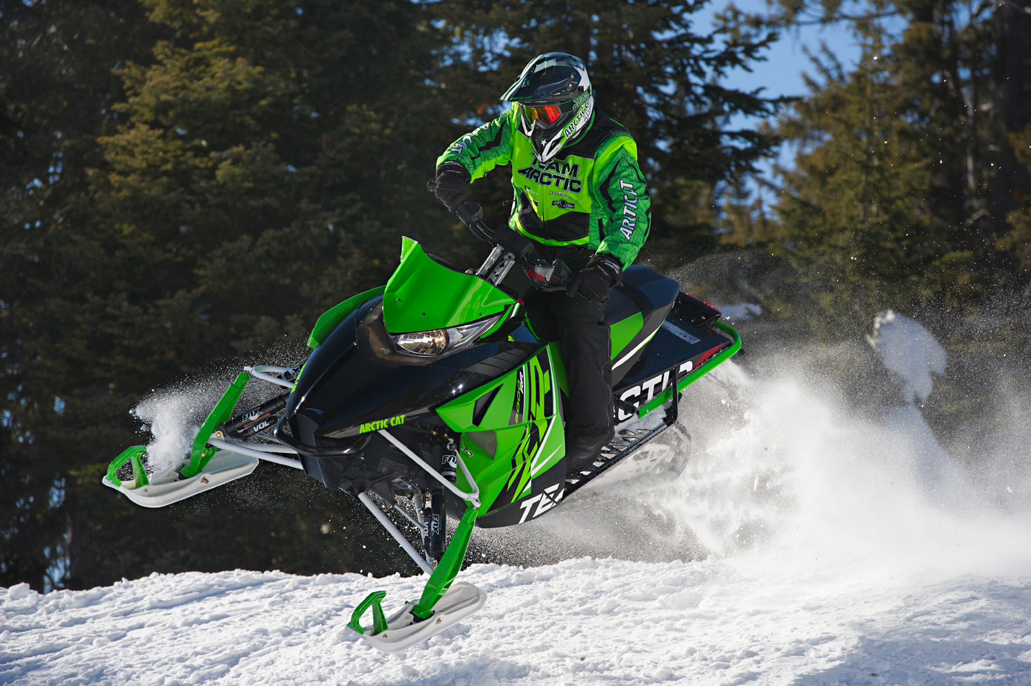 WHO IS THE NEW OWNER OF ARCTIC CAT?