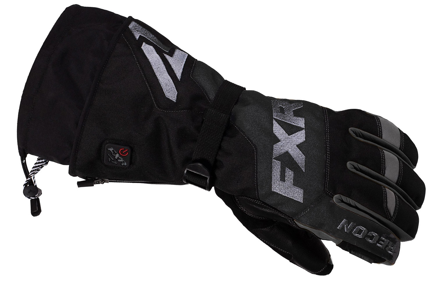 FXR Heated Recon Gloves