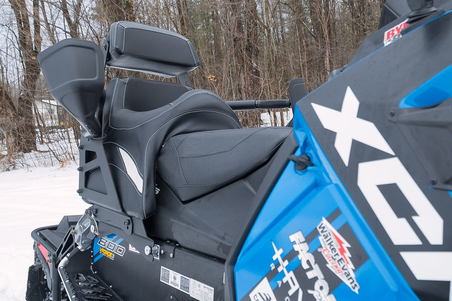 KIMPEX SEATJACK 2UP SEAT