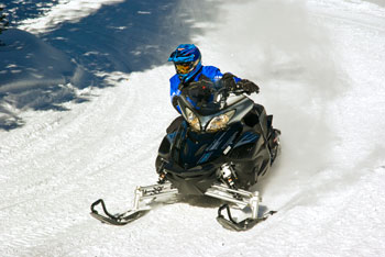 SUPERTRAXMAG.COM - 2009 Yamaha Vector GT