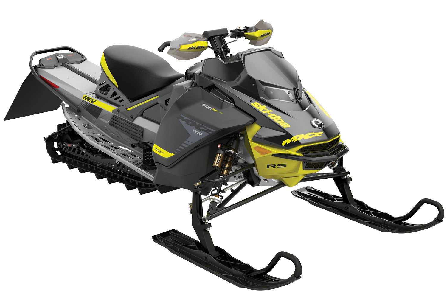 SUPERTRAXMAG COM 2019 SKI DOO MXZx 600RS