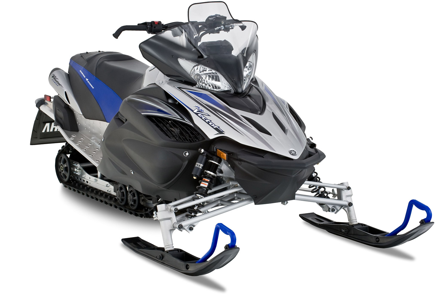 SUPERTRAXMAG.COM - BEST 10-YEAR-OLD SLEDS: VECTOR LTX GT