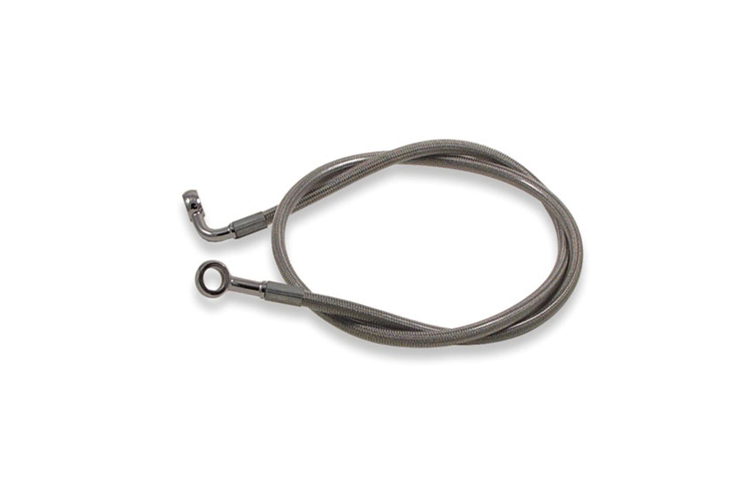 Extended Length Brake Line for Ski Doo Gen4 Chassis