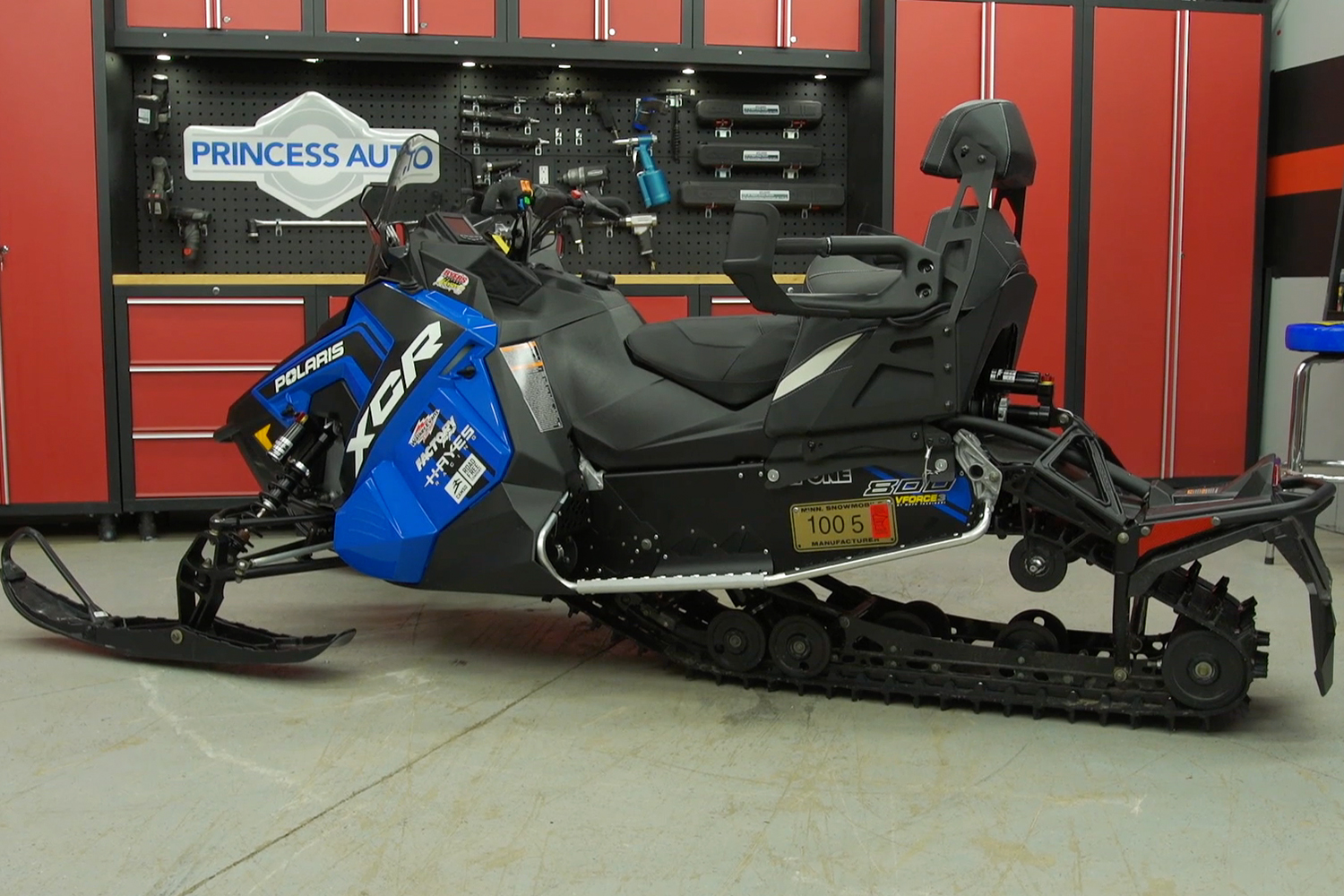 Simple Snowmobile Add Ons & Upgrades