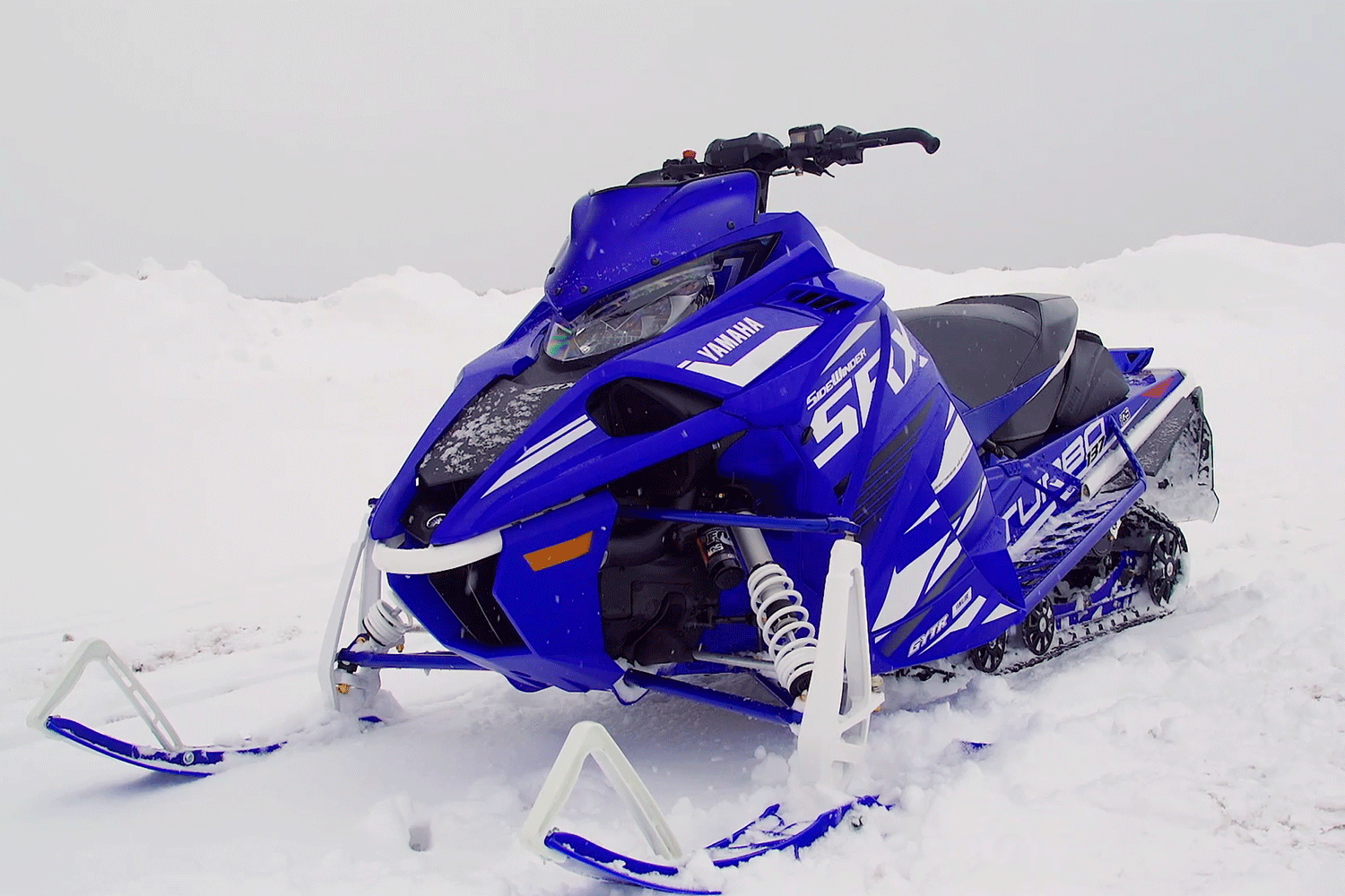 Full Review of the 2019 Yamaha Sidewinder SRX