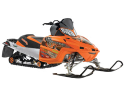 arctic cat 2006 crossfire