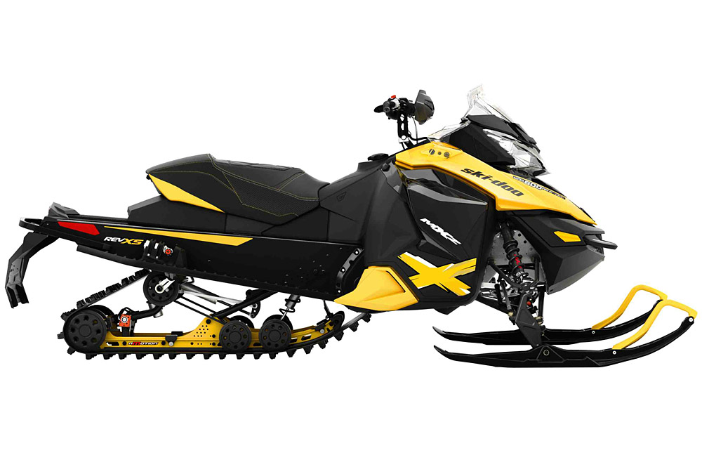 2013 SKIDOO XS is the New XP!
