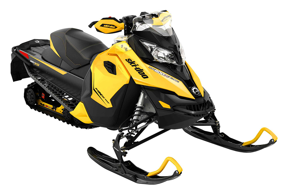 Home of Supertrax International Snowmobiling's