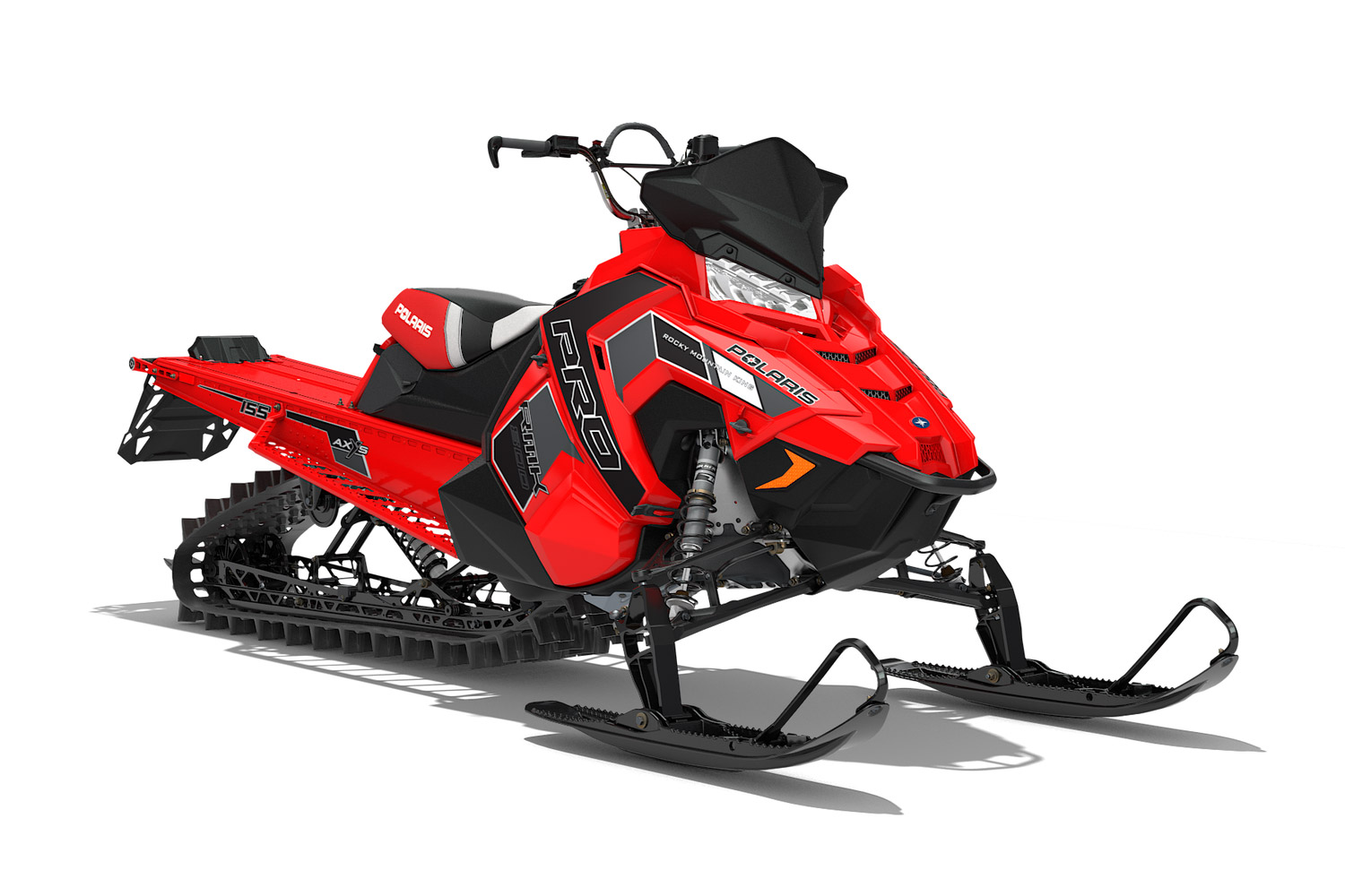 BEST 2018 MOUNTAIN SLED