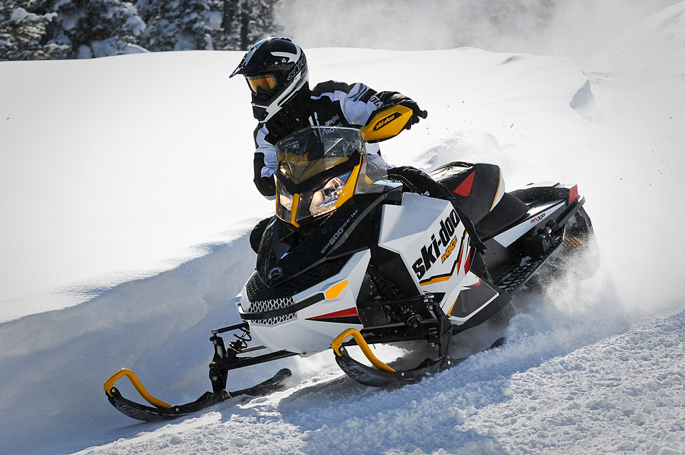 2012 SKIDOO MXZX CHASSIS