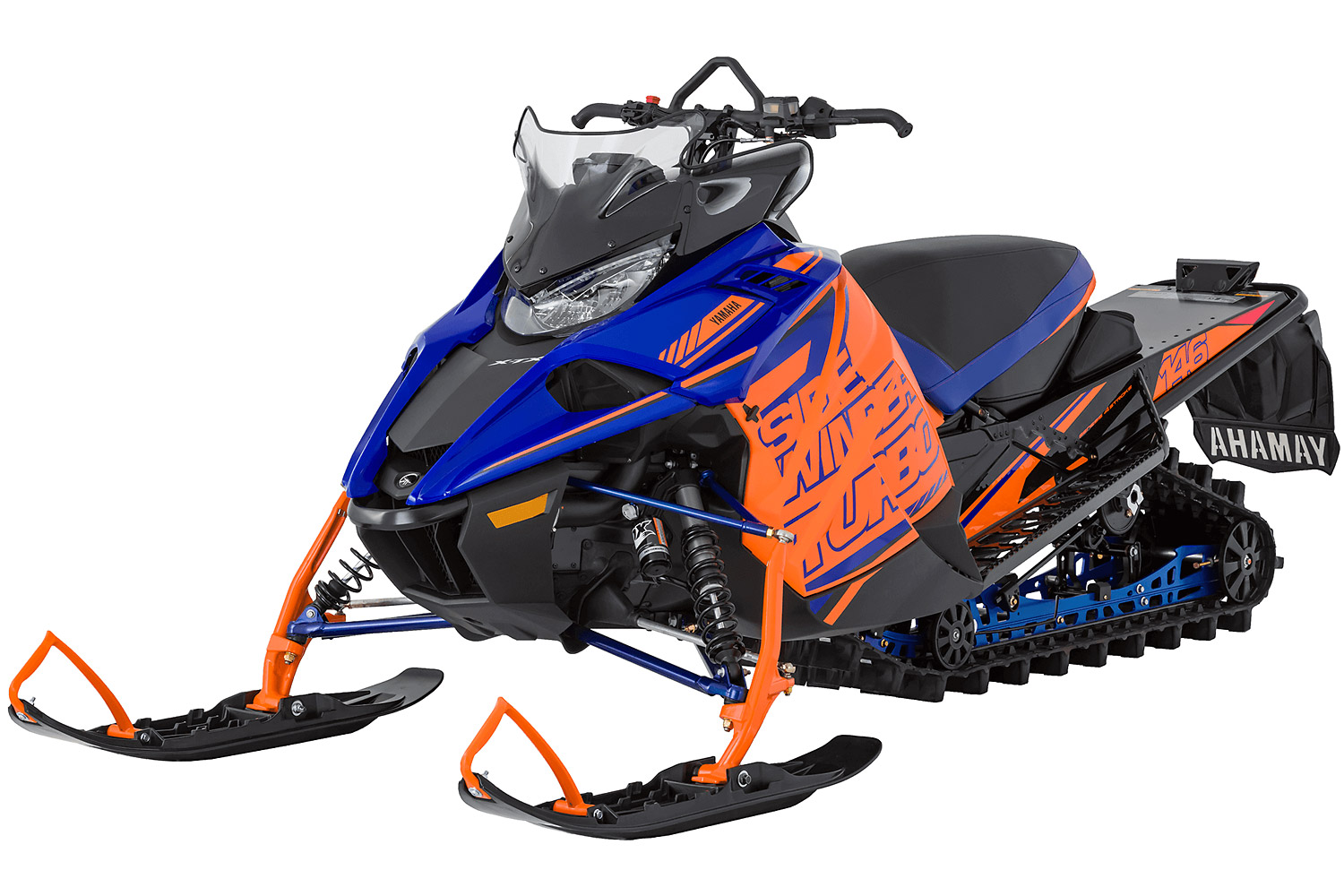 2020 YAMAHA SIDEWINDER XTX SE
