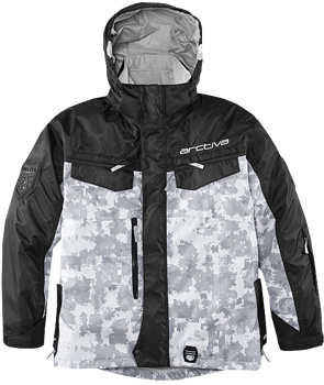 arctiva mechanized insulated jacket