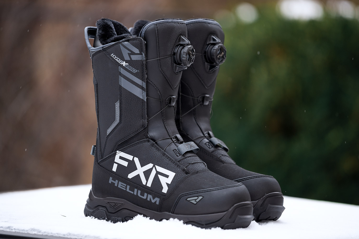 fxr boa boots