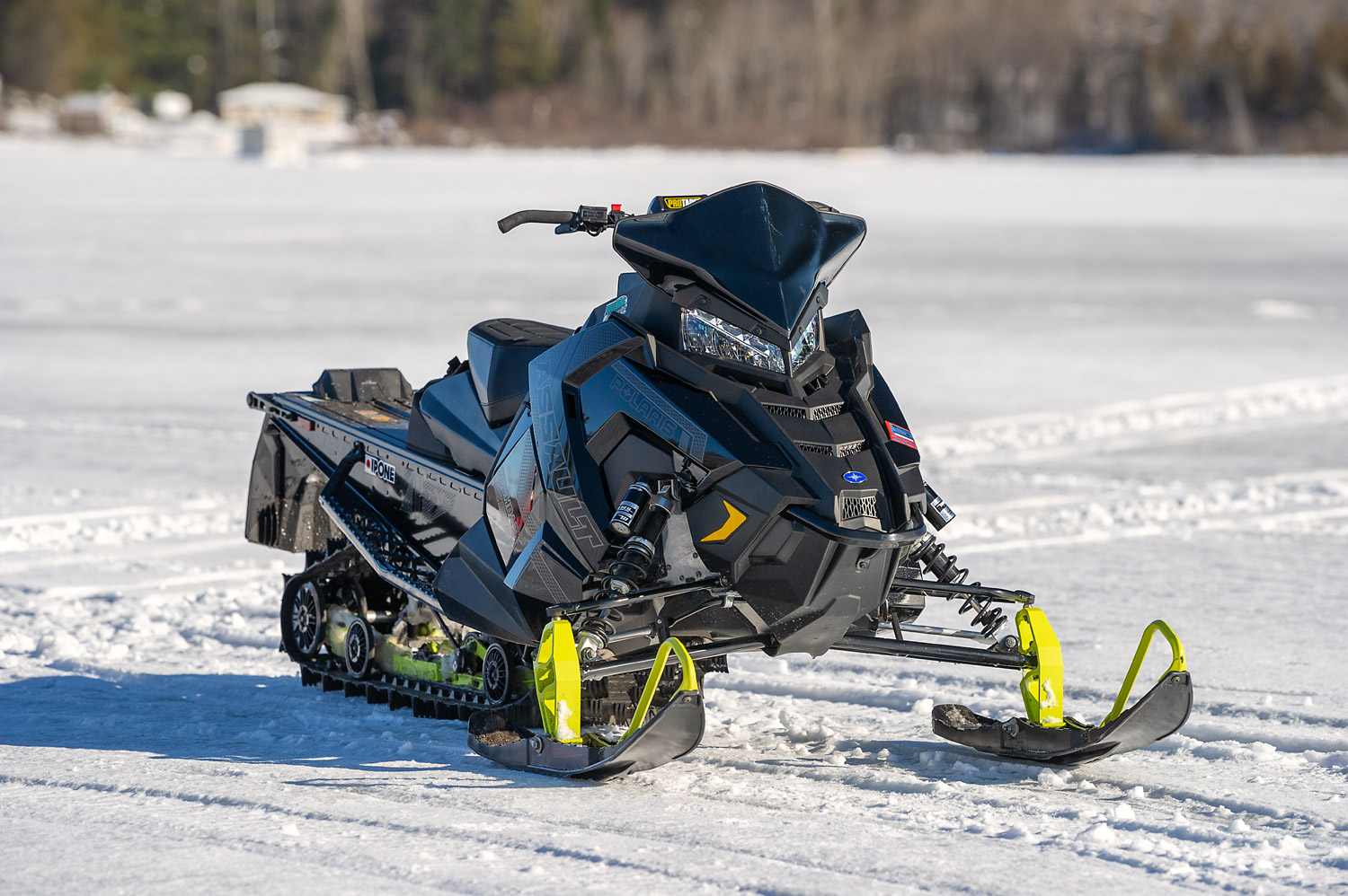 Supertraxmag Com 21 Polaris Switchback Assault 144