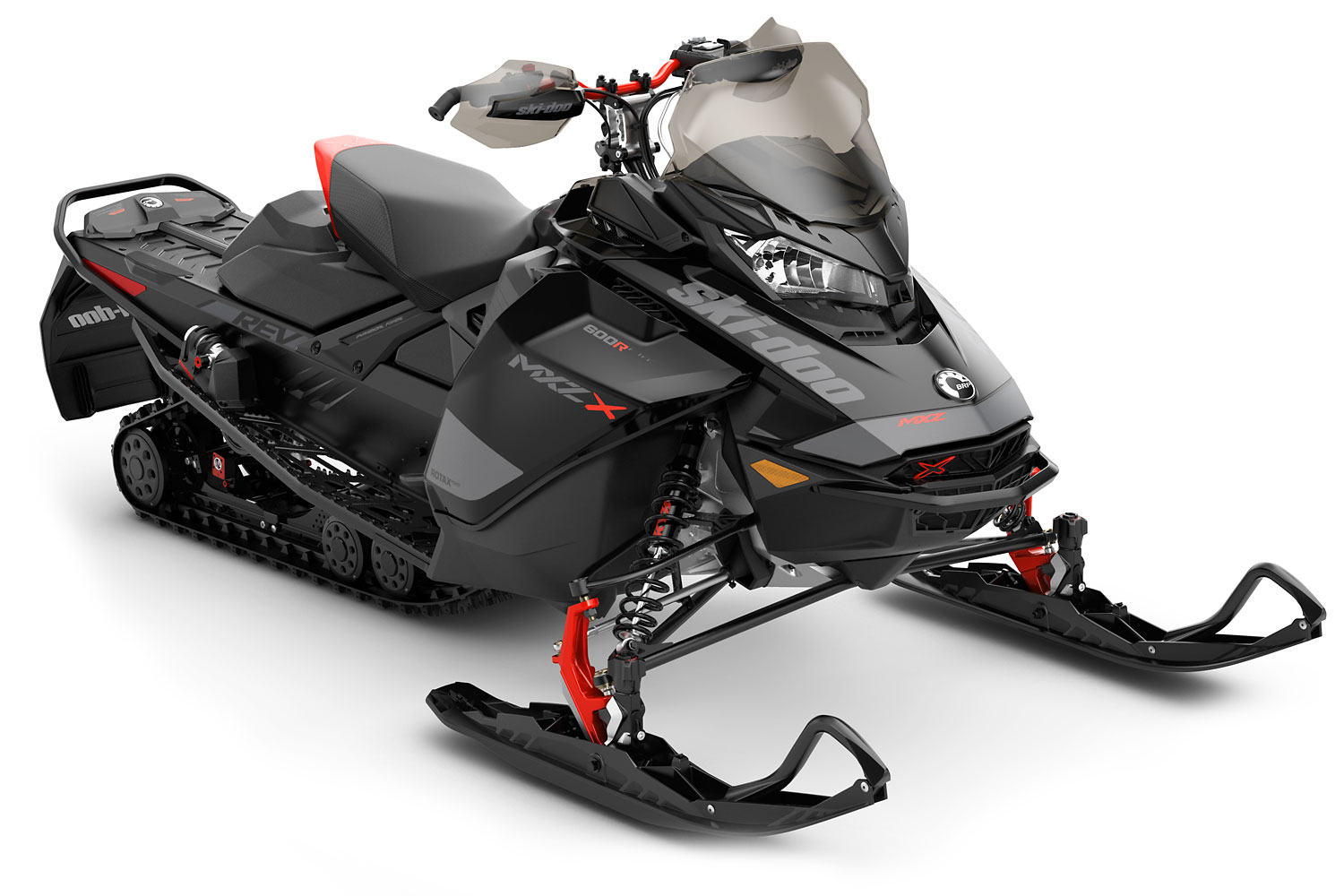 2020 BEST IN CLASS: BEST TRAIL SLED