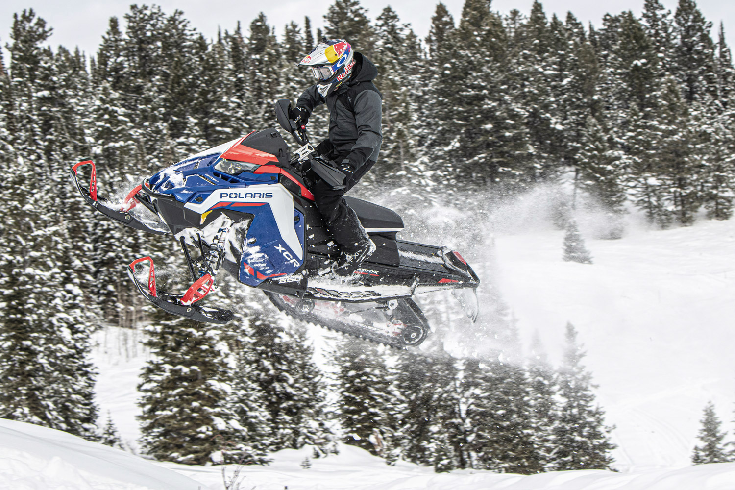 2022 POLARIS SNOWMOBILE LINEUP