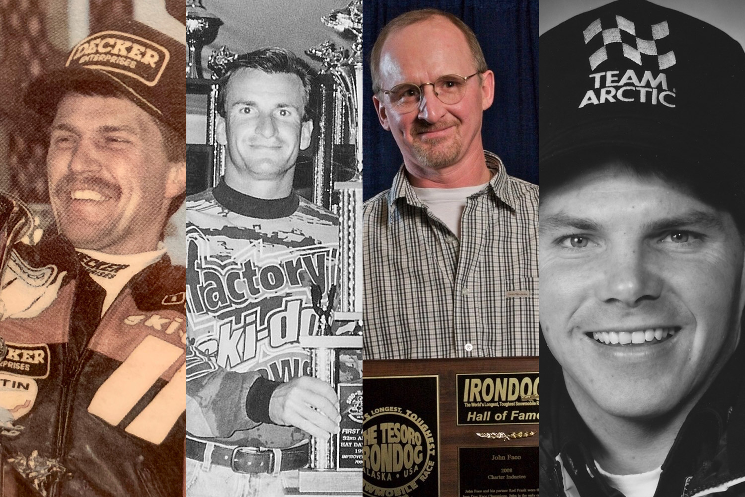 2021 SNOWMOBILE HALL OF FAME INDUCTEES
