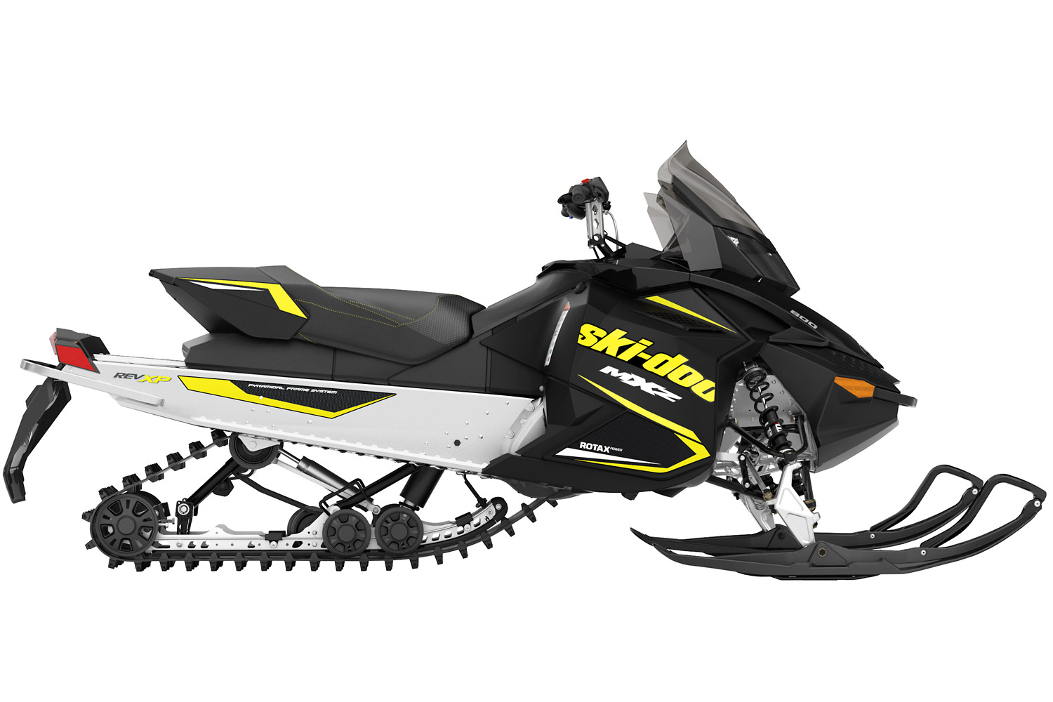 SUPERTRAXMAG.COM - HOW CHEAP CAN A SLED BE BUILT?