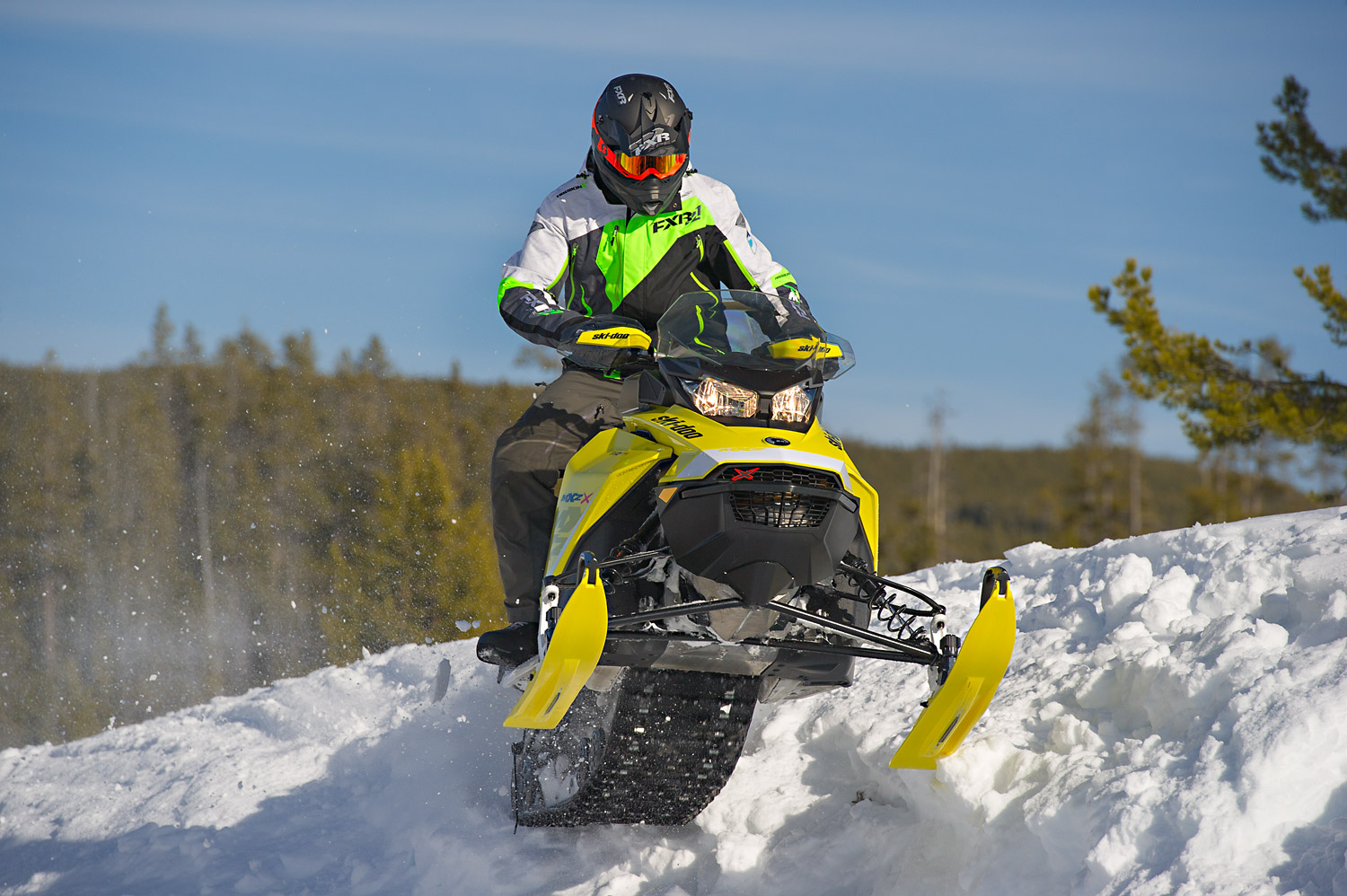 SKIDOO GEN 4 4STROKE