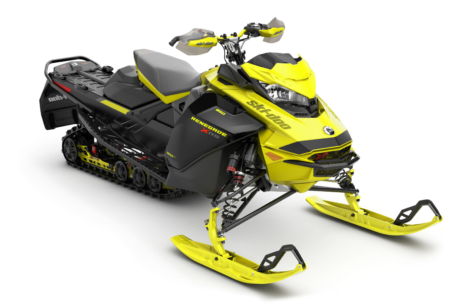 2022 Ski-Doo Renegade 850 XRS with Smart-Shox