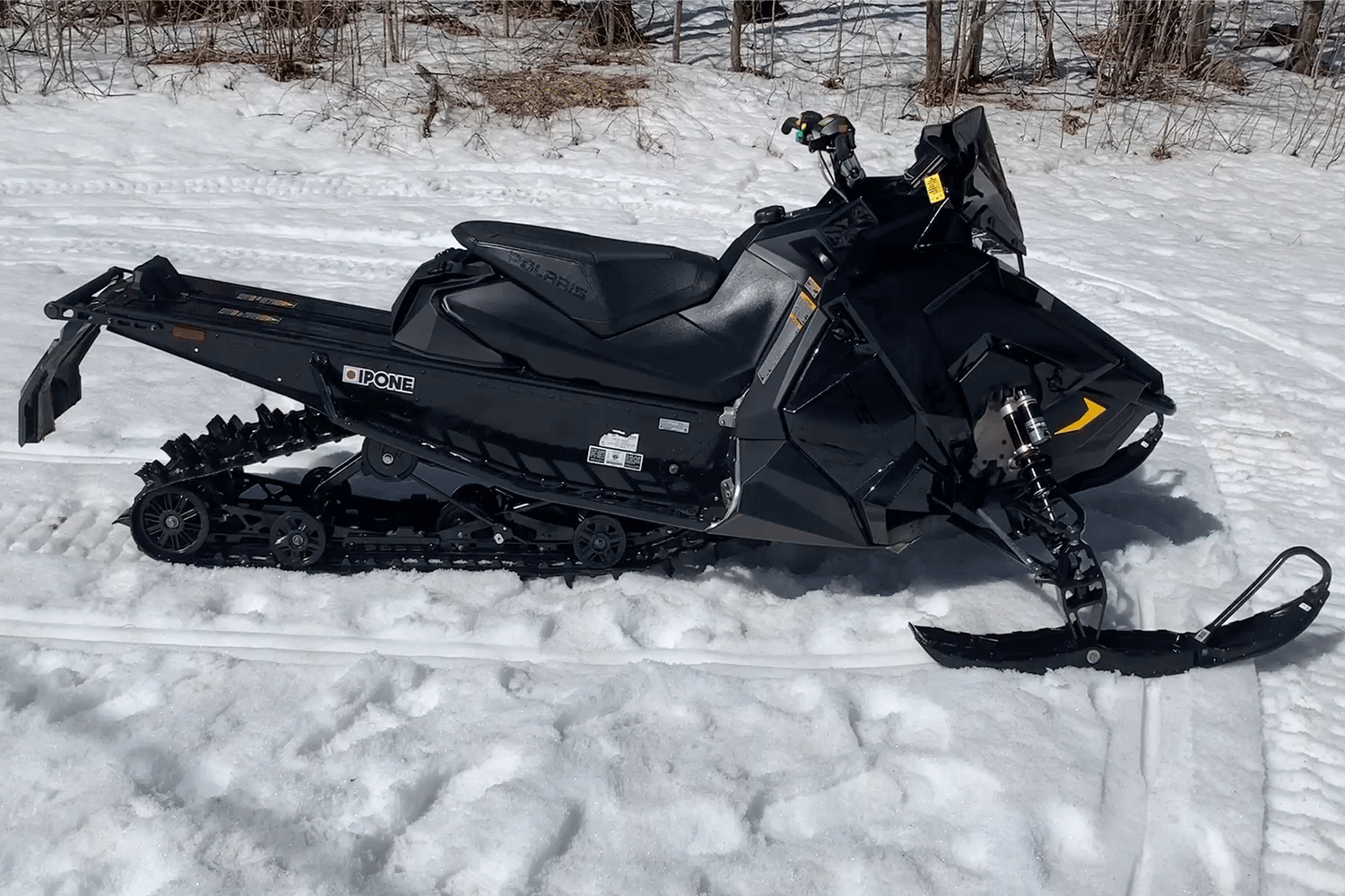 Highs and Lows of the 2019 Polaris 850 Switchback