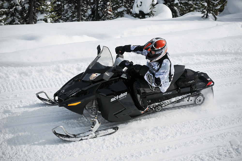 SUPERTRAXMAG COM 2012 SKI DOO MODEL CHANGES