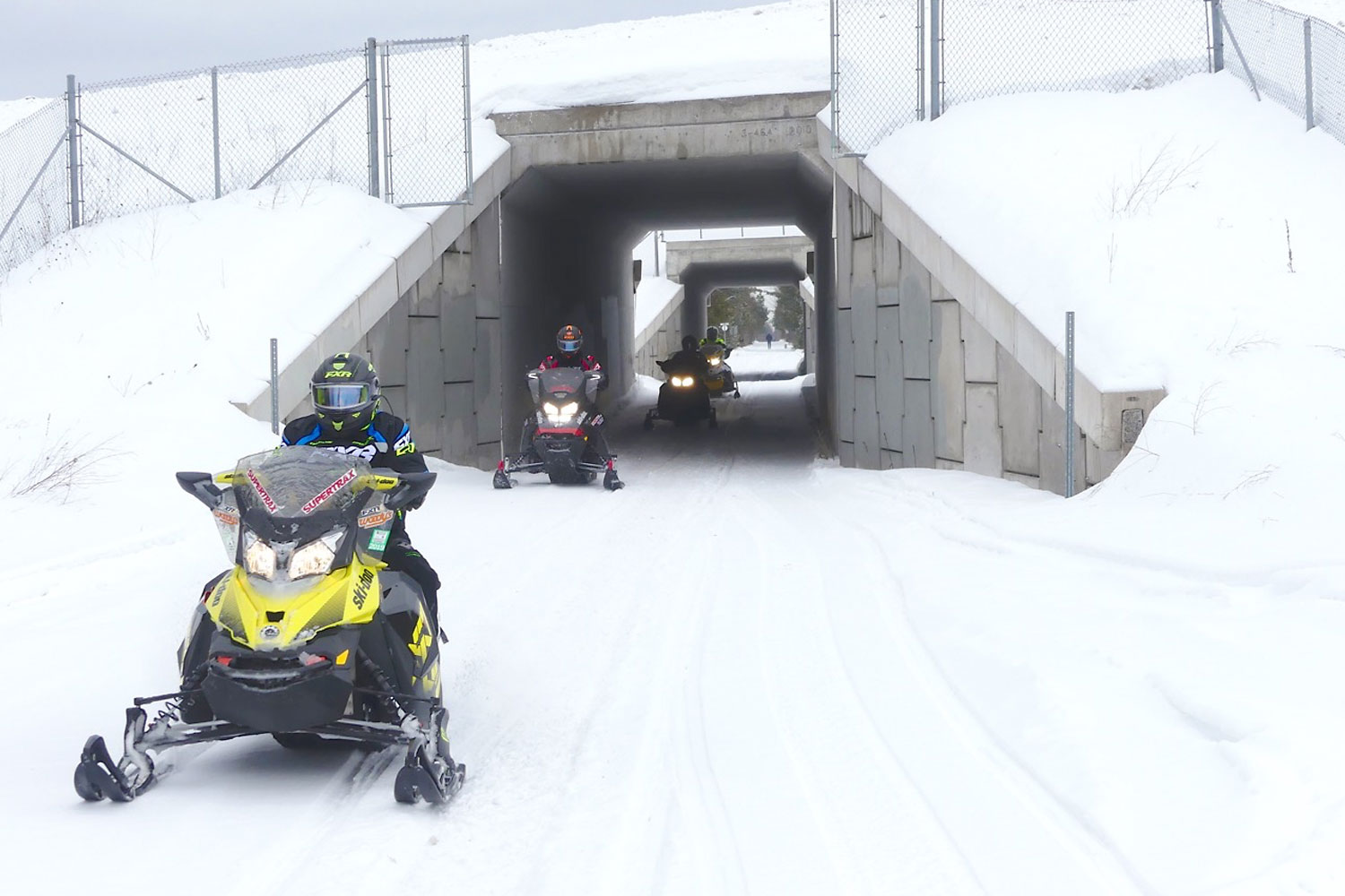Riding Day Loops From Smiths Falls Ontario