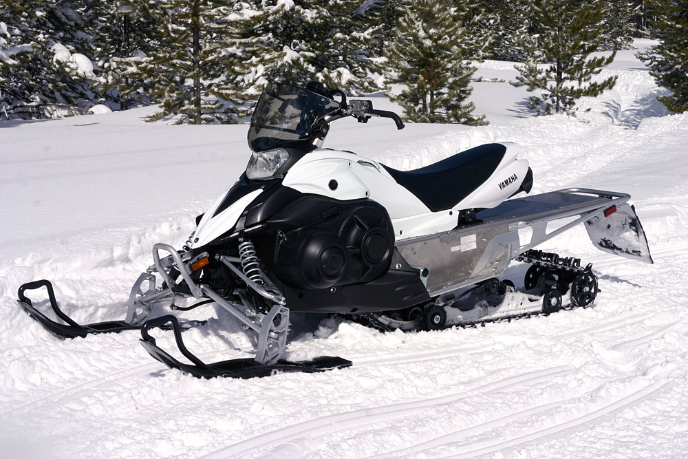 New Yamaha Value Sled