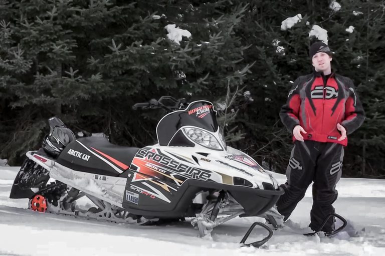 2010 Arctic Cat Crossfire 800 Sno Pro Review 2010 Arctic Cat Crossfire 800 Sno Pro Review