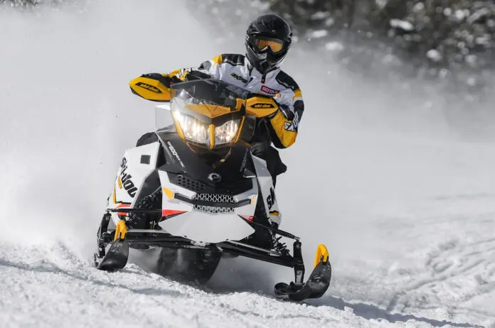 2012 SKI-DOO MXZ X 600 HO RIDE REPORT