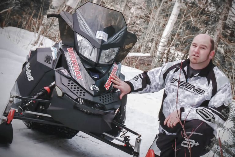 2011 Ski-Doo 600 Renegade X Review 2011 Ski-Doo 600 Renegade X Review