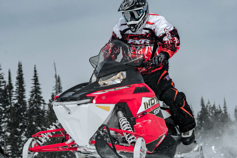 2014 Polaris Indy SP 800 Snowmobile Evaluation 2014 Polaris Indy SP 800 Snowmobile Evaluation