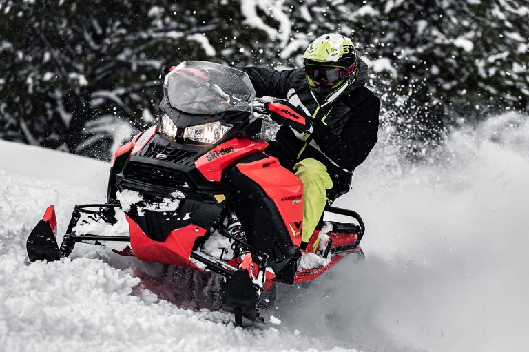 2020 Ski Doo G4 Expedition Xtreme 850 Review 2020 Ski Doo G4 Expedition Xtreme 850 Review