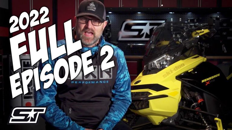 SNOWTRAX TV 2022 – Episode 2