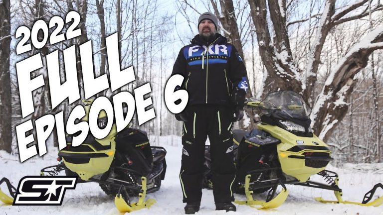 SNOWTRAX TV 2022 – Episode 6 SNOWTRAX TV 2022 – Episode 6