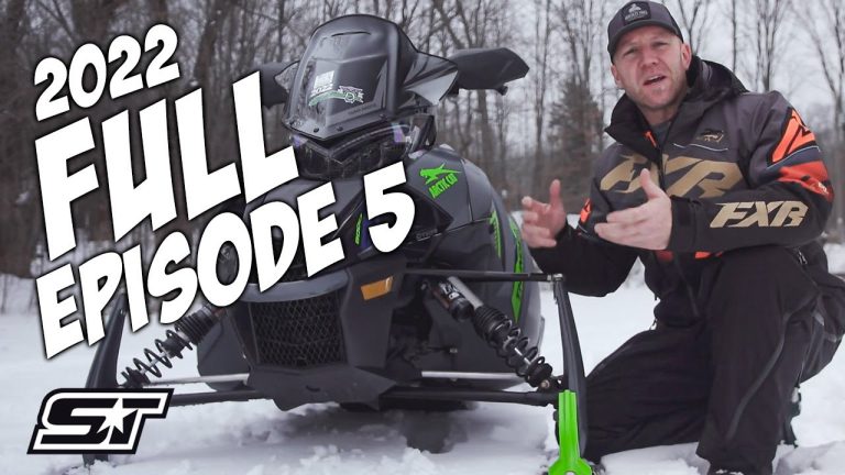 SNOWTRAX TV 2022 – Episode 5 SNOWTRAX TV 2022 – Episode 5