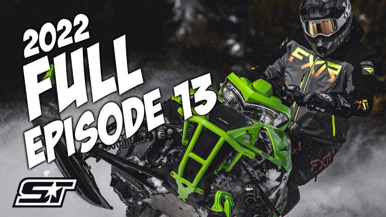SNOWTRAX TV 2022 – Episode 13 SNOWTRAX TV 2022 – Episode 13