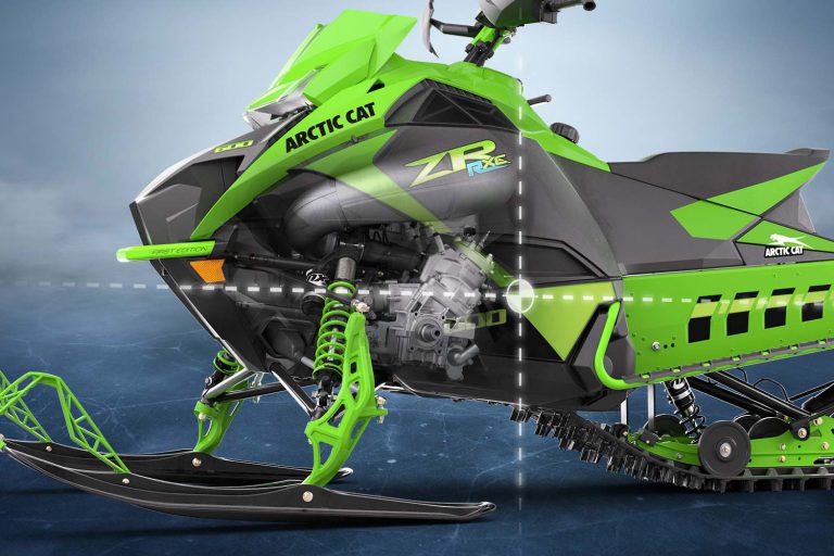 DETAILS ABOUT THE ARCTIC CAT CATALYST PLATFORM DETAILS ABOUT THE ARCTIC CAT CATALYST PLATFORM