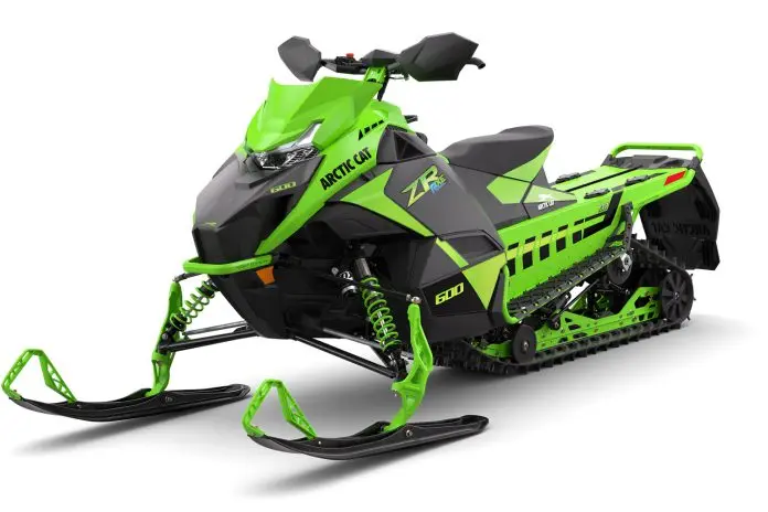 THOUGHTS ON ARCTIC CAT'S NEW CATALYST PLATFORM - Supertrax Online