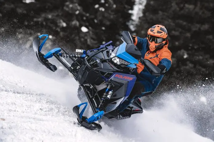 モーリー グレイグ Polaris Indy 850 Matryx Boost - Supertrax Online