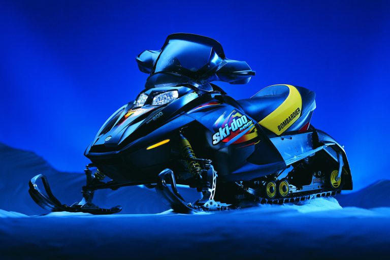 How The REV Changed Snowmobiling Forever How The REV Changed Snowmobiling Forever