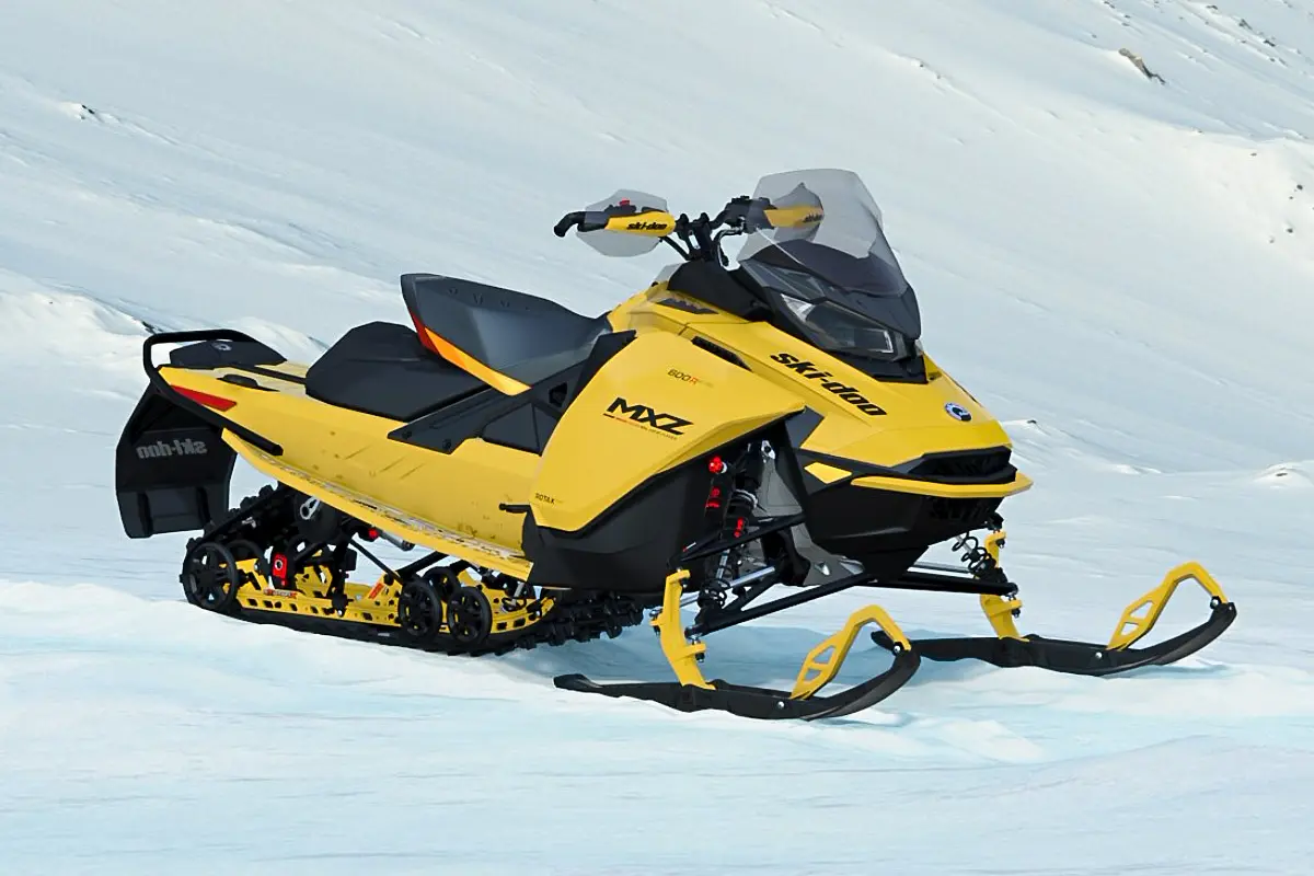 2023 SKI-DOO BLIZZARD STEPS IT UP - Supertrax Online