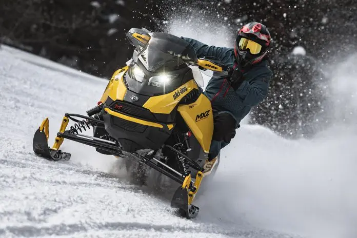 2023 SKI-DOO BLIZZARD STEPS IT UP - Supertrax Online