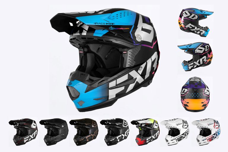 FXR ATR-2 HELMET FXR ATR-2 HELMET