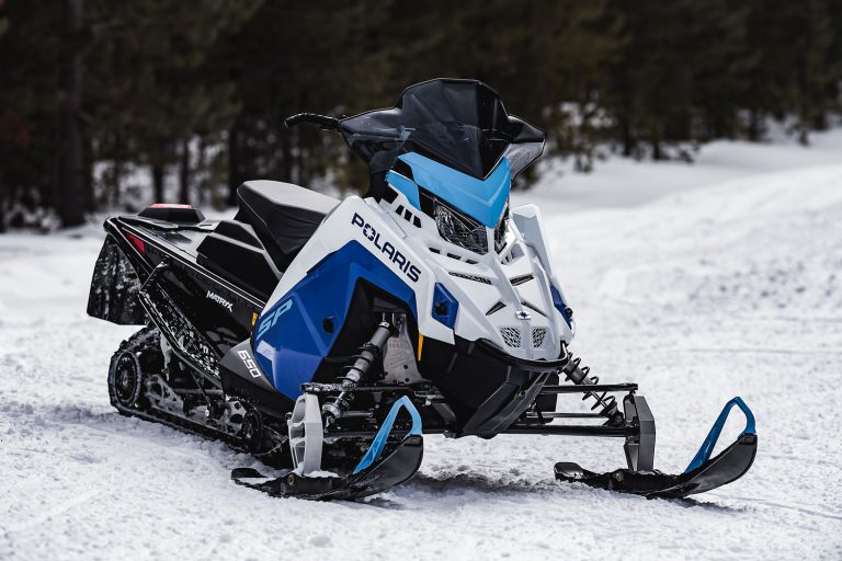 2023 Polaris INDY SP 137 Detailed Overview 2023 Polaris INDY SP 137 Detailed Overview