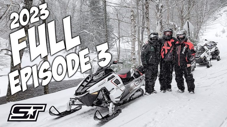 SNOWTRAX 2023 – Episode 3 SNOWTRAX 2023 – Episode 3