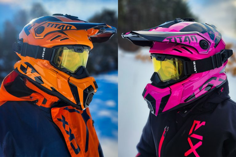 CKX TITAN AIR FLOW BACKCOUNTRY HELMET CKX TITAN AIR FLOW BACKCOUNTRY HELMET