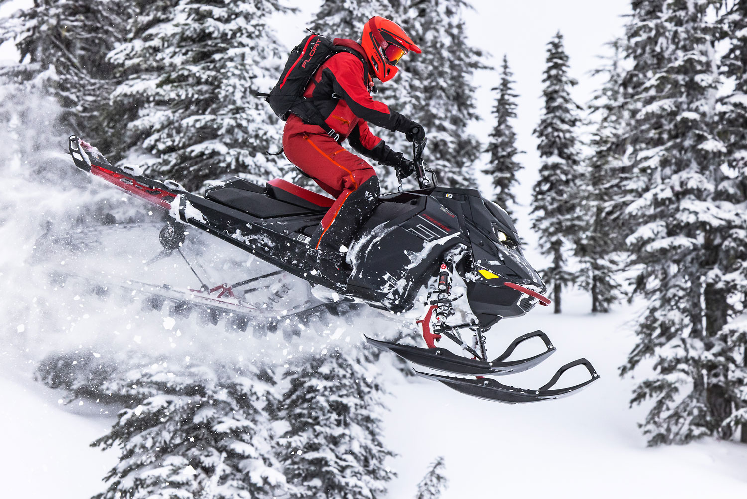 2023 Ski Doo REV Gen5 Freeride Turbo R 154 Review Supertrax Online