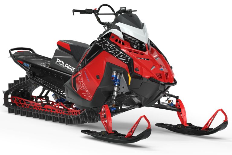 2023 Polaris Patriot Boost RMK Khaos Slash 155 Review 2023 Polaris Patriot Boost RMK Khaos Slash 155 Review